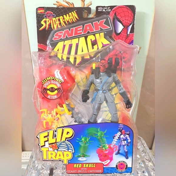 Superposeable Spiderman 2 Movie Toybiz 2004 46 Pts Articulac | Meses sin interés